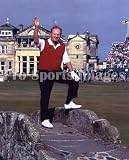 Jack Nicklaus British Open Farewell 8x10 Photo