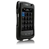 Case-Mate Signature Leather Case for BlackBerry 9500 Storm - Black