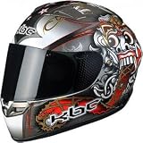 41HrmdutXYL. SL160  KBC VR 2R Mask Helmet   Medium/Grey/Yellow Reviews