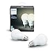 Philips HUEW 9.5W A19 E26 2P Cal Pack Title 20
