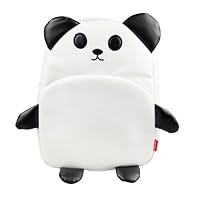 Linda Linda Panda Kids Bag, Little Kid Backpack, Children School Bag and Travel Bag