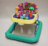 Safari Baby Walker by Delta