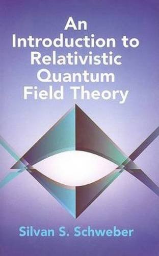an introduction to relativistic quantum field theory dover books on physics