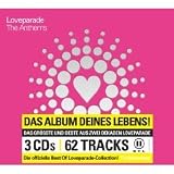 Review David Morales pres. The Face  / Loveparade - The Anthems [3CD-Box-Set] (62 Tracks, incl. Needin' U, Plastic Dreams, Cafe Del Mar etc.)