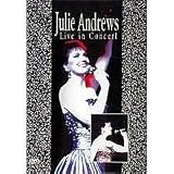 Julie Andrews - Live in Concert [DVD]