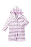 Zoom Produkt-Bild: bellybutton Baby - M&auml;dchen Bademantel 4321-30020-1, Gr. 110, Rosa (rose striped)