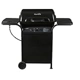 Char-Broil 2-Burner Gas Grill with Side Burner
