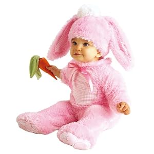 Girls Precious Wabbit Costume