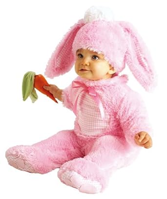 Rubie's Costume Co Girls Noah's Ark Collection Precious Wabbit Costume