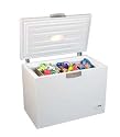 Beko HSA 24530 Gefriertruhe / A++ / Gefrieren:230 liter / Energieverbrauch: 169 kWh/Jahr / Innenbeleuchtung / Türschloss / EcoTopTen