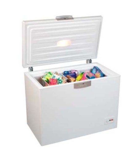 Beko HSA 24530 Gefriertruhe / A++ / Gefrieren:230 liter / Energieverbrauch: 169 