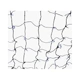 Neo Neon #LED-SNL-108-S-120V-COOL W 4x6 White Net Light Set