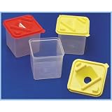 NON SPILL POTS PACK OF 10