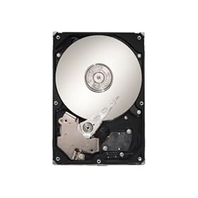 Seagate SV35.2 Series ST3500630AV - Hard drive - 500 GB - internal - 3.5 - ATA-100 - 7200... by Seagate
