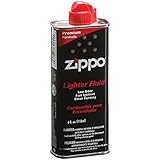 Zippo Lighter Fluid