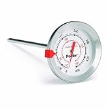 Polder 511 Candy/Deep Fry Thermometer, Stainless Steel