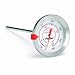 Polder 511 Candy/Deep Fry Thermometer, Stainless Steel