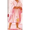 Morgenstern Bade-Poncho Lillebi, Frottee