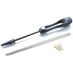 Aluantenne Typ NewStyle. Inkl. Adapter f�r Gesamt�nge 18cm / 26cm. Innengewinde M6. Inkl. Gewindeadapter M6/M5 + M6/M6.