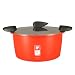 KUHN RIKON HOTPAN 18cm レッド