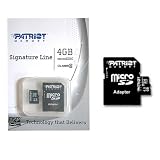 4GB MICRO SD MEMORY CARD FOR BLACKBERRY CURVE 8520 8900 9300 9330 3G – BOLD 9000 9700 9780 – TOUCH 9900 – STORM (& STORM 2) 9530 9500 9520 – TORCH 9800 Picture