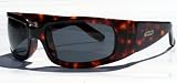 Porn Star Optics THE PRODUCER Tortoise Shell Sunglasses with Smoke Polycarbonate Lenses