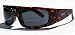Porn Star Optics THE PRODUCER Tortoise Shell Sunglasses with Smoke Polycarbonate Lenses