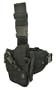 UTG Special Operations Universal Tactical Black Leg Holster