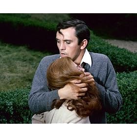 SAMANTHA EGGAR AS MIRANDA GREY, TERENCE STAMP AS FREDDIE CLEGG FROM THE COLLECTOR #1 - Photo cin�matographique en couleur - STANDARD - 25x20cm