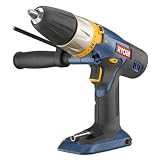 Factory-Reconditioned Ryobi ZRP211 One+ Torque IV 2 Speed Hammer Drill (Bare Tool)