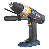 Factory-Reconditioned Ryobi ZRP211 One+ Torque IV Two-Speed Hammer Drill