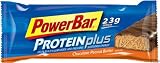 PowerBar Protein Plus Chocolate Peanut Butter, Box of 12