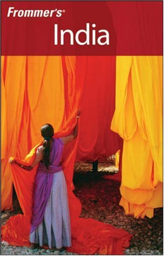 City Travel Guides Discounted  Books : Frommer's India