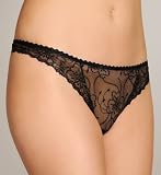 Marie Jo Jane Floral Lace Thong (060-1330)