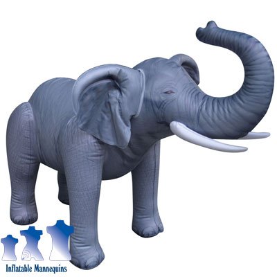 Inflatable Elephant, Small