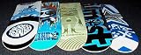 5 Almost Blind Flip Alien Workshop Skateboard Deck