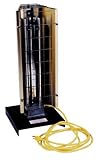 881715 120v 1.8 Kw Portable Infra. Heater w/Stan (737-FHK-212-1CA) Category: Infrared and Radiant Heaters