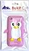 BUKIT CELL Apple IPOD TOUCH 4 Baby Pink Penguin Silicone Silicon Case Cover + Free Screen Protector + Free WirelessGeeks247 Metallic Detachable Touch Screen STYLUS PEN with Anti Dust Plug