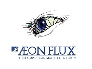 Aeon Flux - The Complete Animated Collec...
