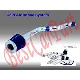 90 91 92 93 Honda Accord DX LX EX 2.2L Cold Air Intake Blue (Include Air Filter)... 