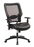 Professional Matrex Leather Ergonomic Chair 41Hrw3GQSRL. SL160 Professional Matrex Leather Ergonomic Chair