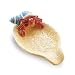 Coastal Beachy Hermit Crab Stove Top Spoonrest