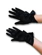 Classic Gloves with Bow in Assorted Colors