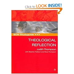 SCM Studyguide to Theological Reflection (SCM Study Guide)