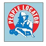 41HrxH095yL. SL160  Fire Safety Sign   People Locator