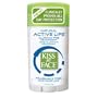 Kiss My Face - Active Enzyme Unscented Deodorant, 2.48 oz sticks