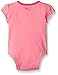 PUMA Baby-Girls Bodysuit with Cropped Legging Set