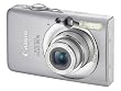 Canon Digital IXUS 95 IS Digital Camera - Silver (10 MP, 3.0x Optical Zoom) 2.5 inch LCD
