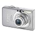Canon Digital IXUS 95 IS Digital Camera - Silver (10 MP, 3.0x Optical Zoom) 2.5 inch LCD