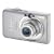Canon Digital IXUS 95 IS Digital Camera - Silver (10 MP, 3.0x Optical Zoom) 2.5 inch LCD